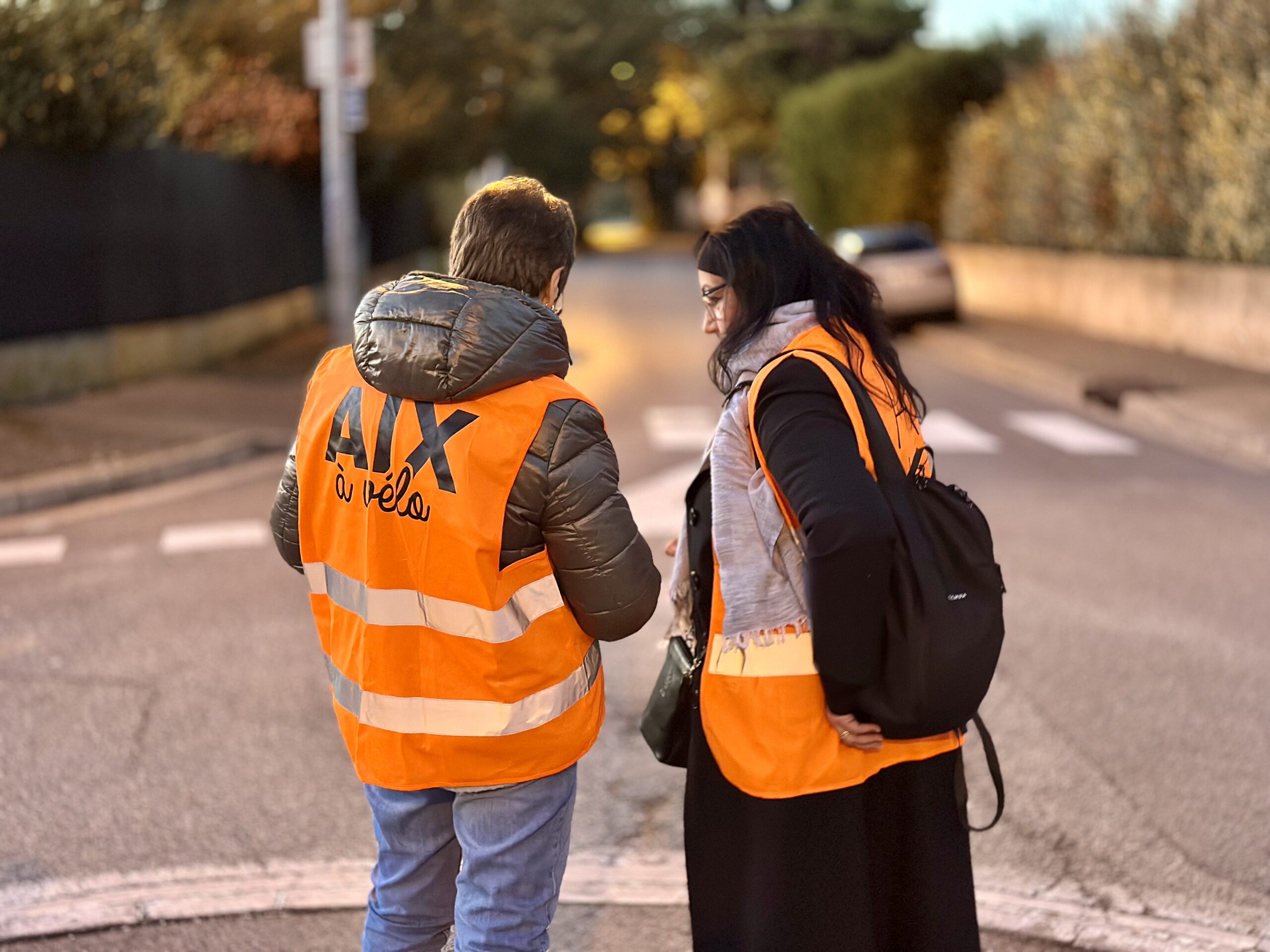 Circulation routière : dispositif d&rsquo;essai pour un comptage de véhicules à Luynes